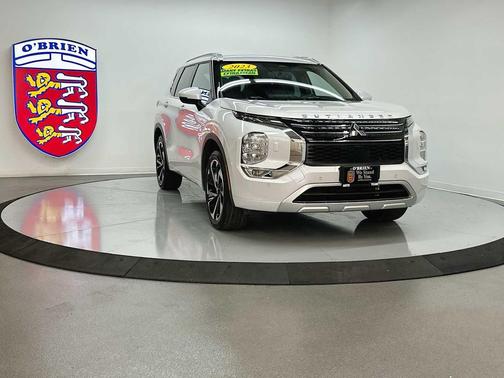 2023 Mitsubishi Outlander SEL 2.5 S-AWC