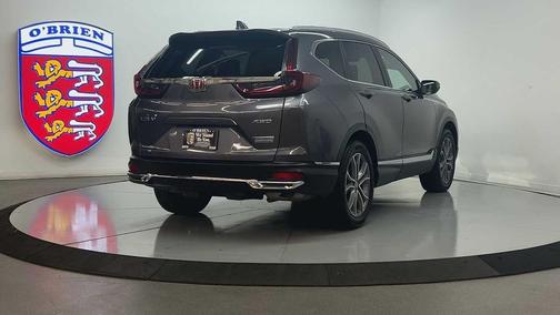 2021 Honda CR-V Hybrid Touring