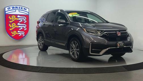 2021 Honda CR-V Hybrid Touring
