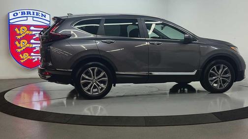 2021 Honda CR-V Hybrid Touring