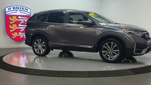 2021 Honda CR-V Hybrid Touring