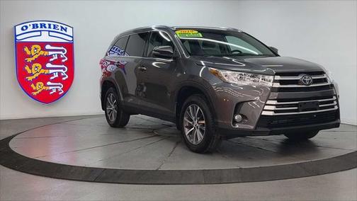 2019 Toyota Highlander Hybrid XLE