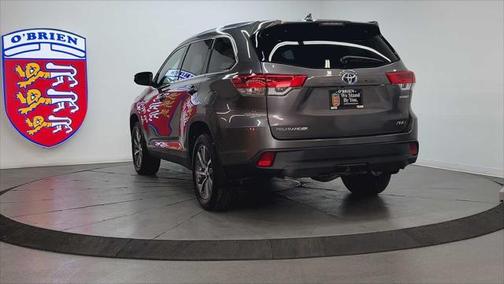 2019 Toyota Highlander Hybrid XLE