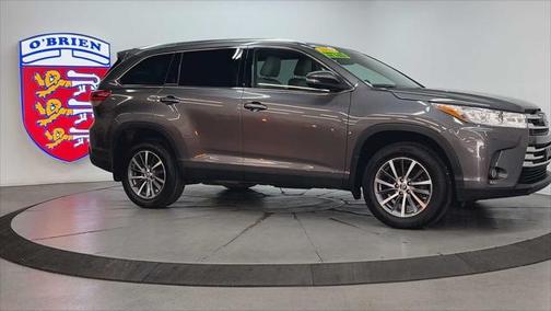 2019 Toyota Highlander Hybrid XLE