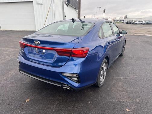 2021 Kia Forte LXS