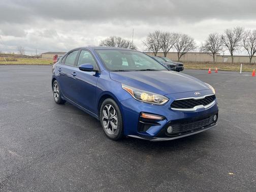 2021 Kia Forte LXS