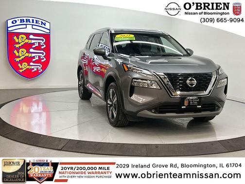 2021 Nissan Rogue SL