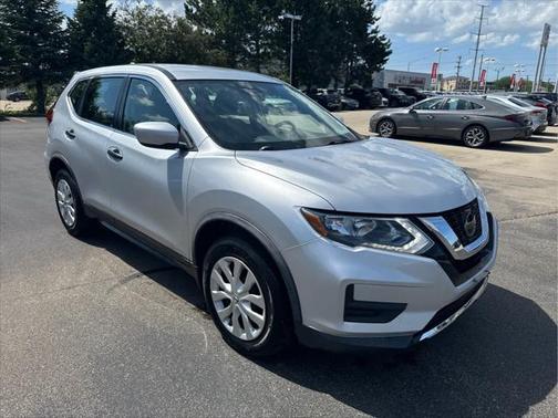 2020 Nissan Rogue S
