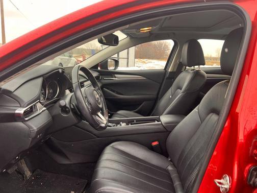 2020 Mazda Mazda6 Grand Touring
