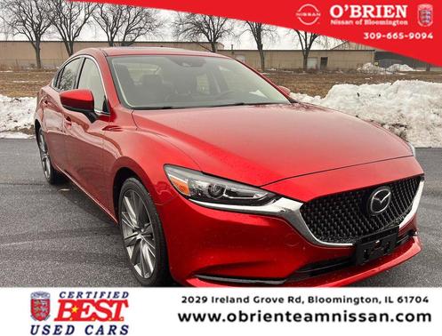 2020 Mazda Mazda6 Grand Touring