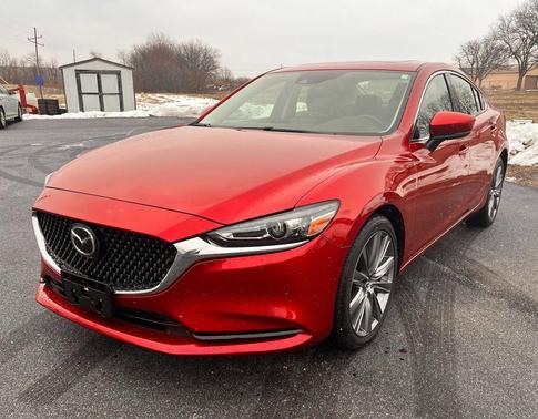 2020 Mazda Mazda6 Grand Touring