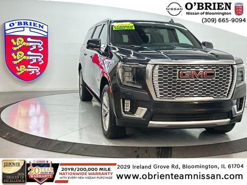 2023 GMC Yukon XL Denali
