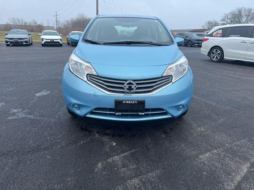 2015 Nissan Versa Note SV