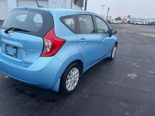 2015 Nissan Versa Note SV