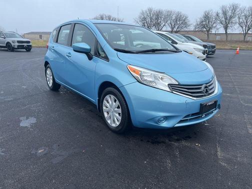 2015 Nissan Versa Note SV