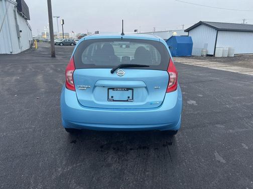 2015 Nissan Versa Note SV