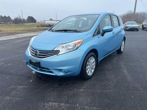 2015 Nissan Versa Note SV