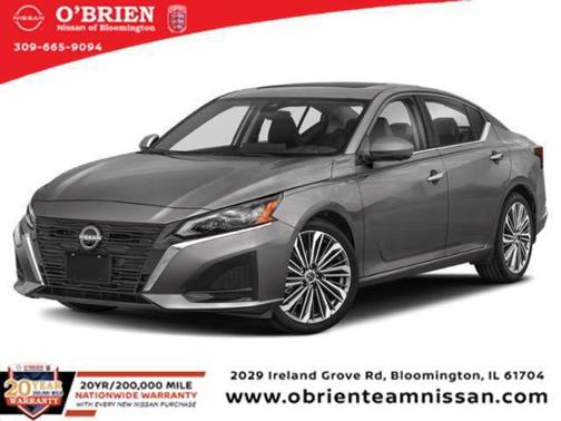 2025 Nissan Altima 2.5 SL