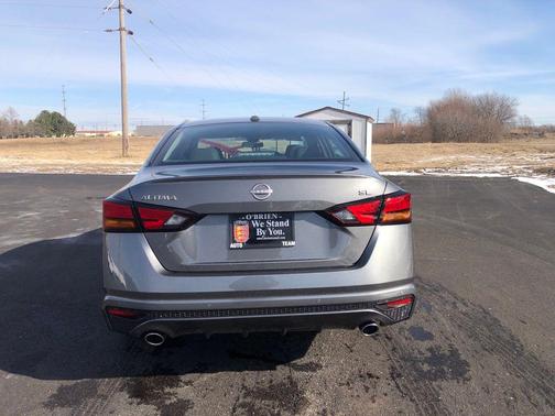 2025 Nissan Altima 2.5 SL