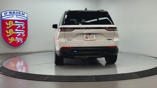 2024 Jeep Grand Cherokee 4xe Trailhawk