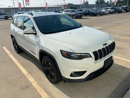 2019 Jeep Cherokee Altitude