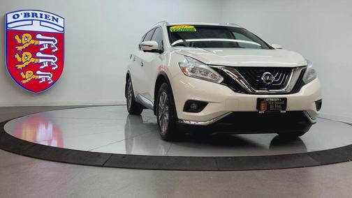 2017 Nissan Murano SL