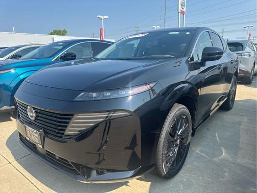 2025 Nissan Murano Platinum