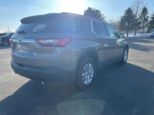 2019 Chevrolet Traverse LT Leather