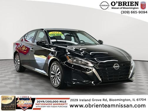 2024 Nissan Altima 2.5 SV