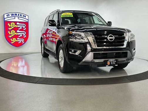 2023 Nissan Armada SV 4WD