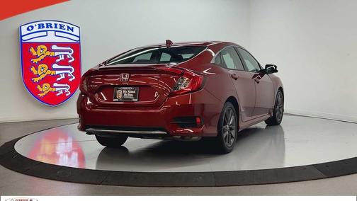 2020 Honda Civic EX