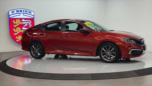 2020 Honda Civic EX