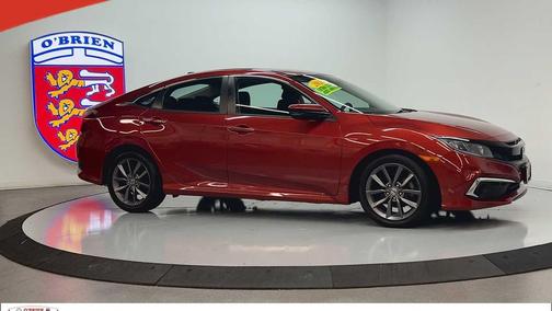 2020 Honda Civic EX