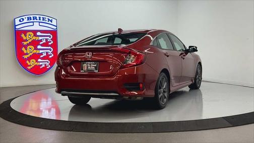 2020 Honda Civic EX