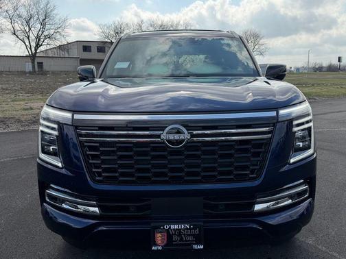 2026 Nissan Armada SL