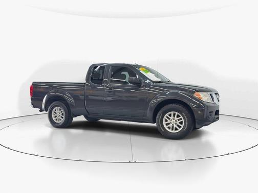 Night Armor 2014 Nissan Frontier SV-I4