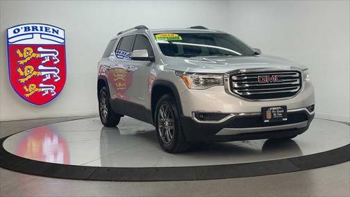 2018 GMC Acadia SLT-1