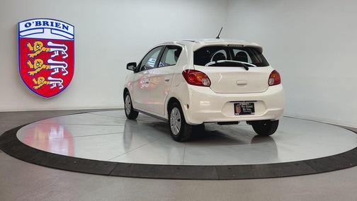 2015 Mitsubishi Mirage DE