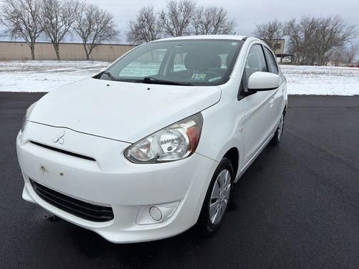 2015 Mitsubishi Mirage DE