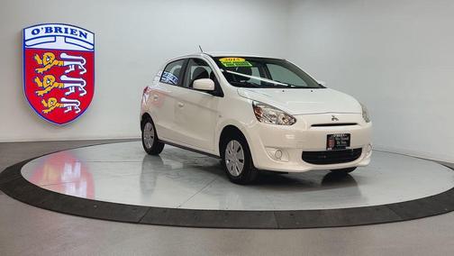 2015 Mitsubishi Mirage DE