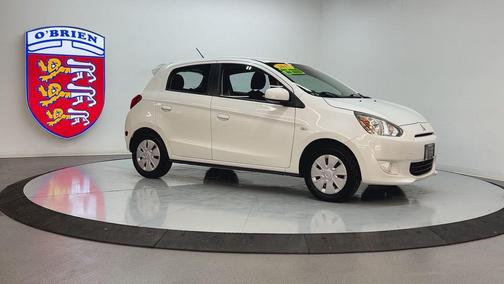 2015 Mitsubishi Mirage DE
