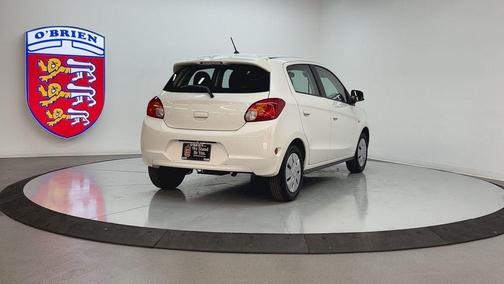 2015 Mitsubishi Mirage DE