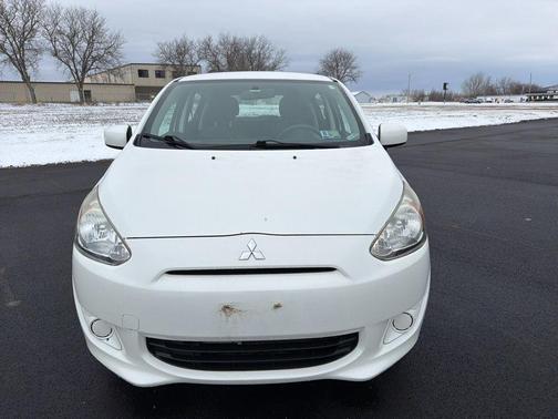 2015 Mitsubishi Mirage DE
