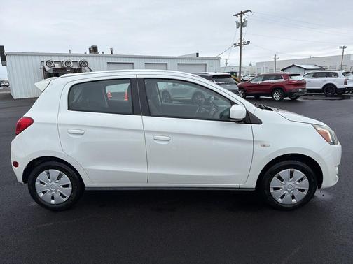 2015 Mitsubishi Mirage DE