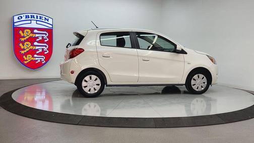 2015 Mitsubishi Mirage DE