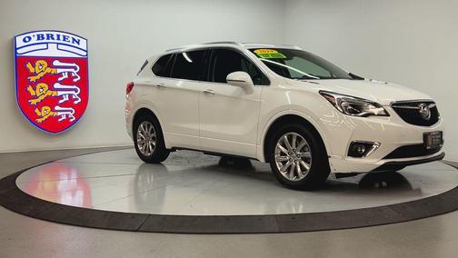 2019 Buick Envision Essence