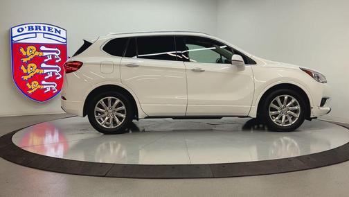 2019 Buick Envision Essence