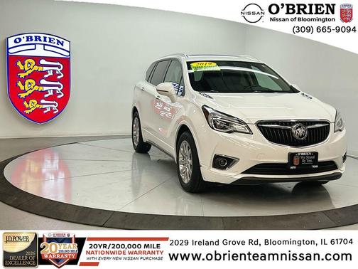 2019 Buick Envision Essence