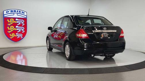 2011 Nissan Versa 1.8 S