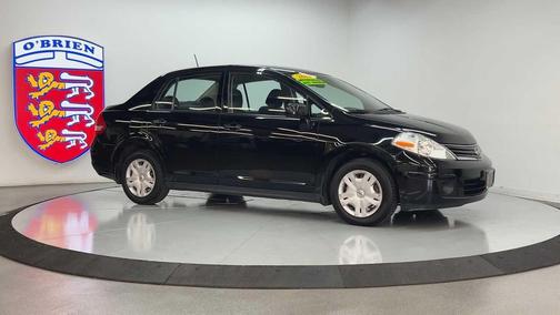 2011 Nissan Versa 1.8 S